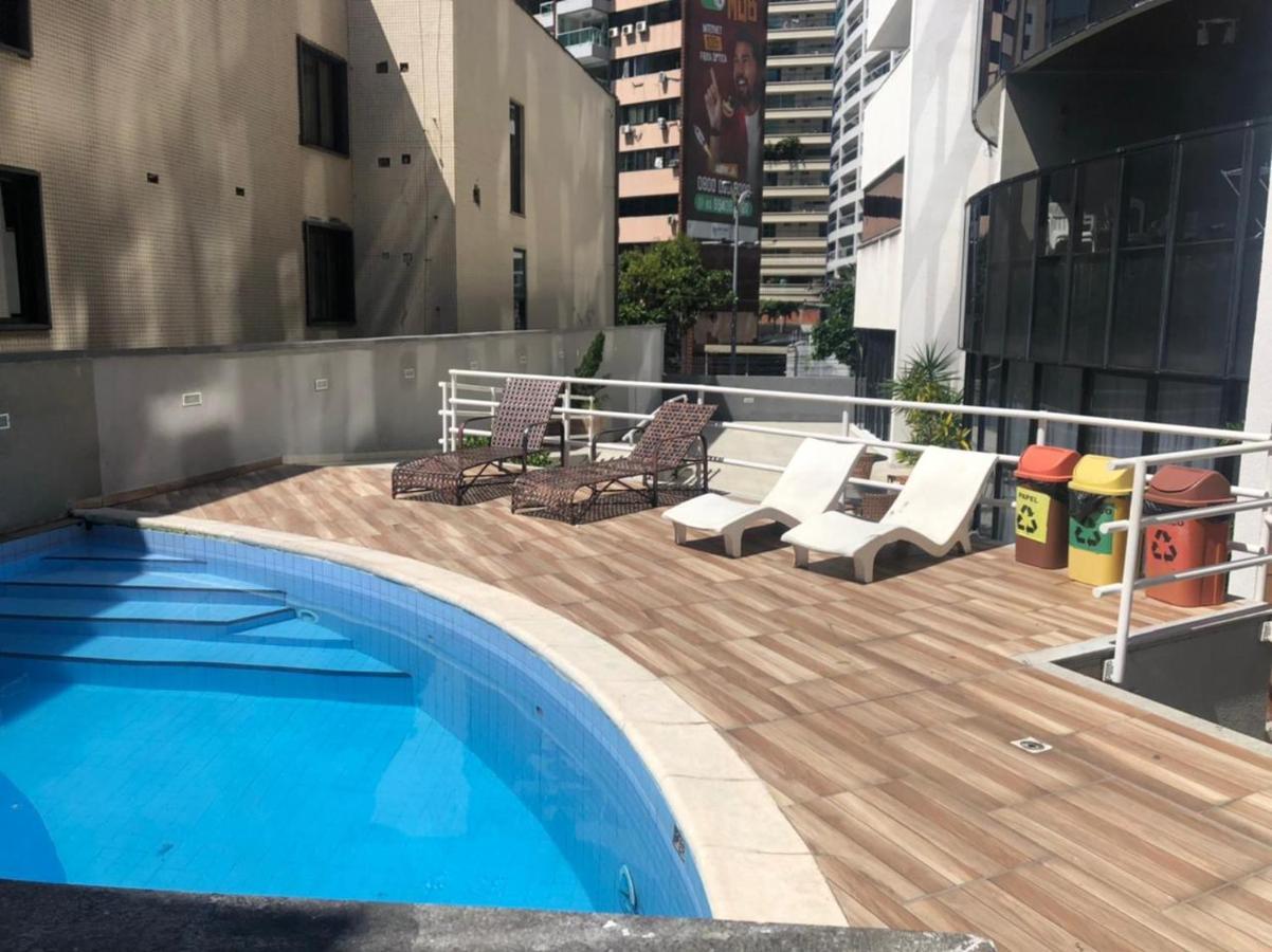 Flat Atlântico Neto Aparthotel 3*