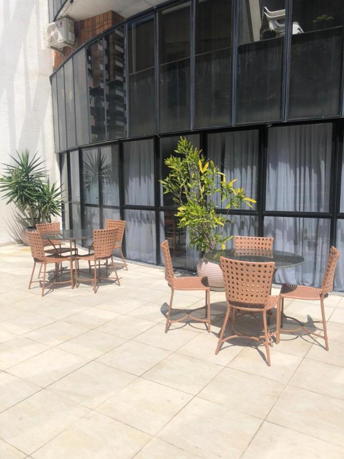 Flat Atlântico Neto Aparthotel 3*