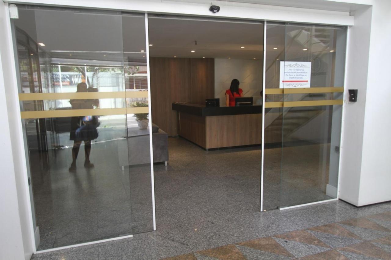 Flat Atlântico Neto Aparthotel 3*