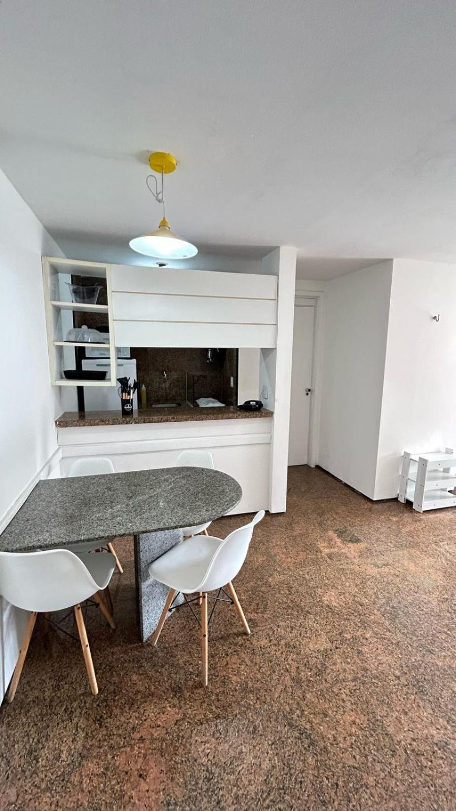 Flat Atlântico Neto Aparthotel 3*