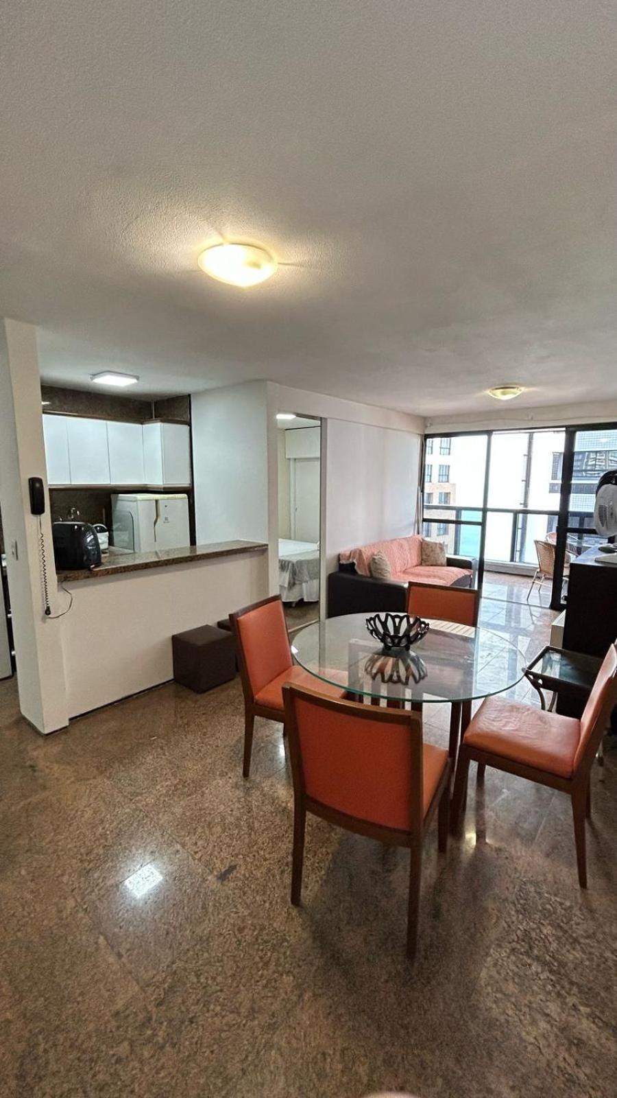 Flat Atlântico Neto 3* Fortaleza (Ceara)