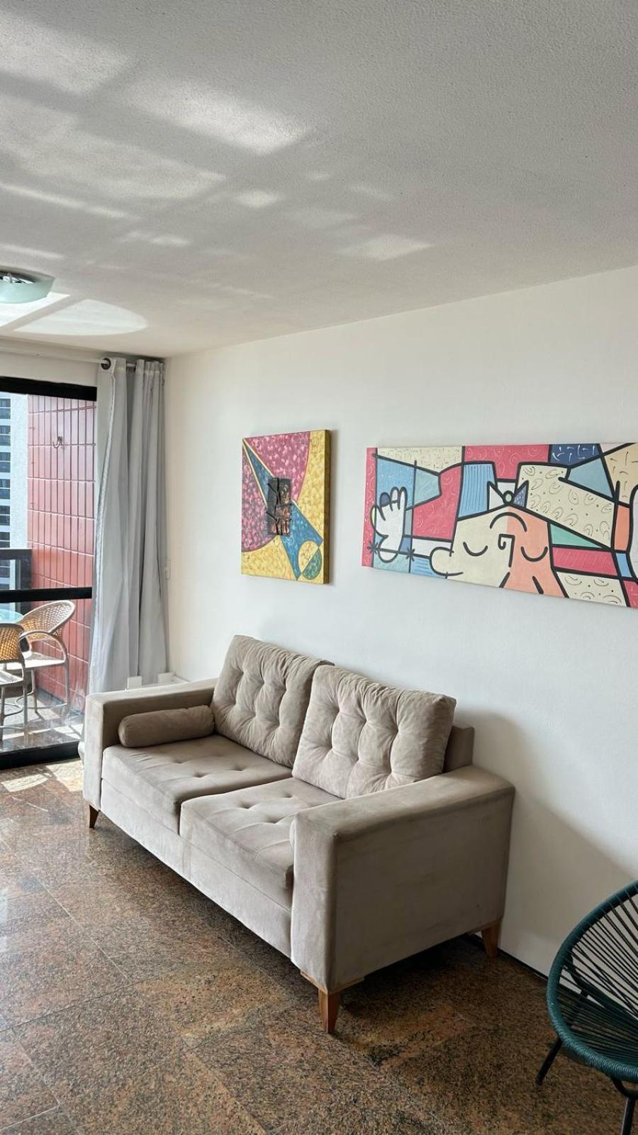 Flat Atlântico Neto Aparthotel