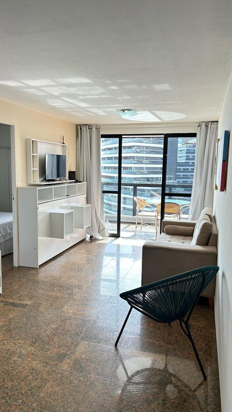 Flat Atlântico Neto 3*