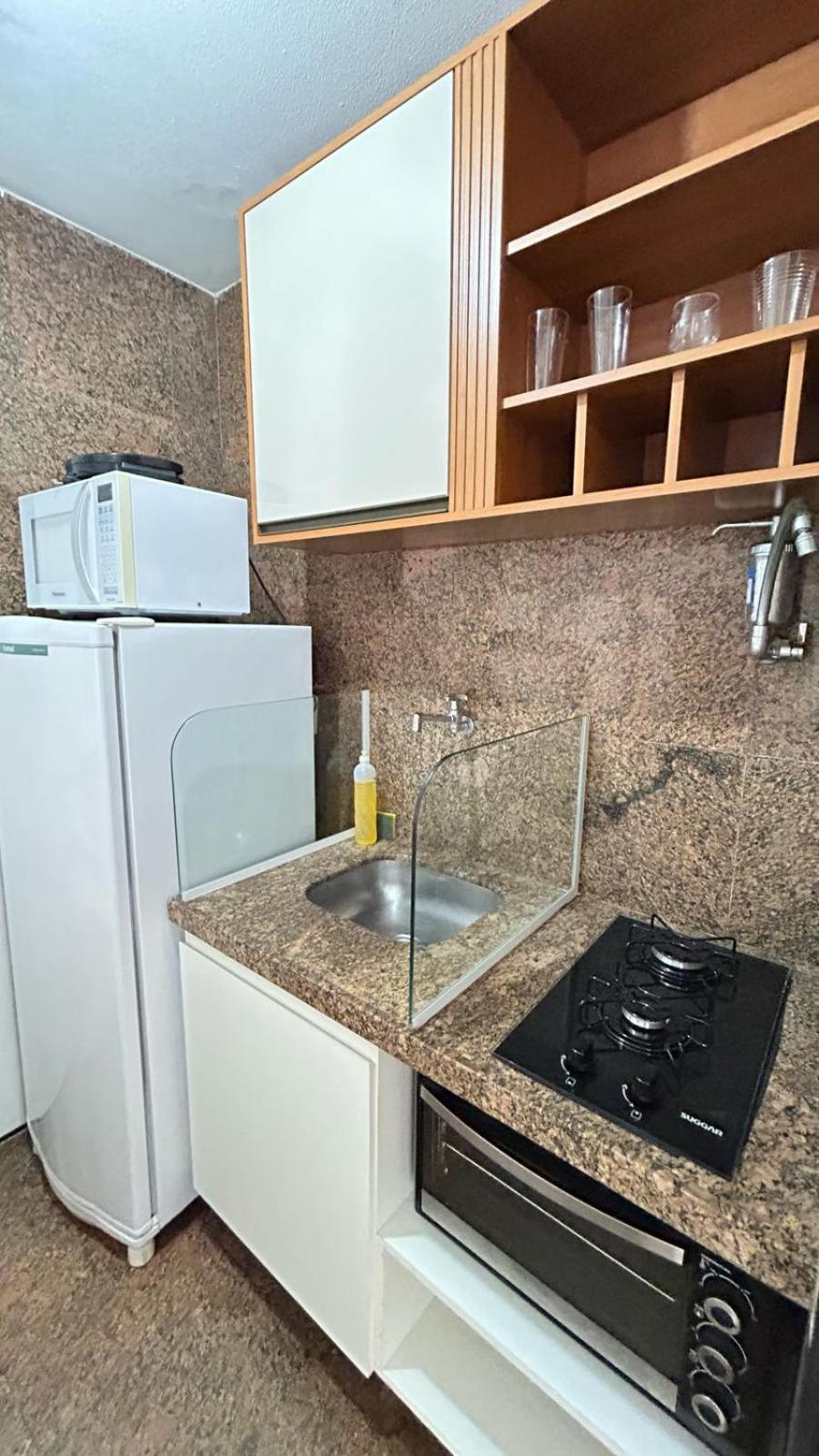 Flat Atlântico Neto Aparthotel