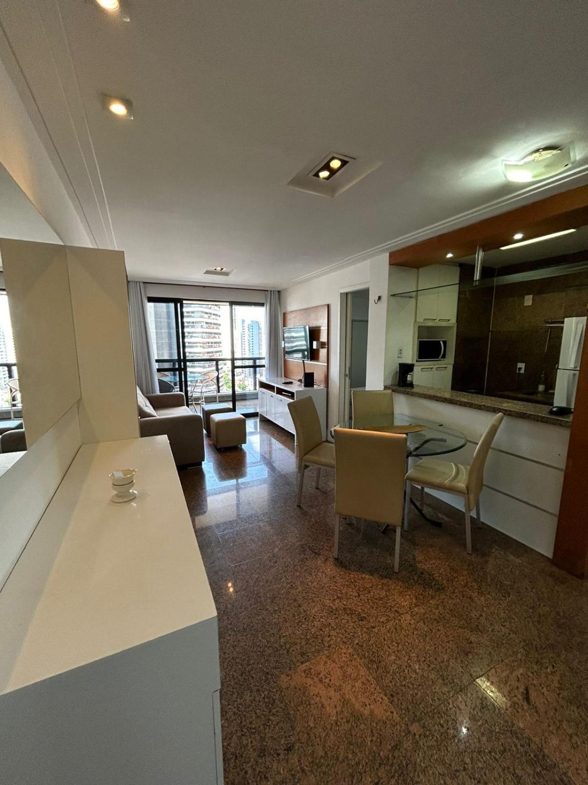 Flat Atlântico Neto Aparthotel 3*