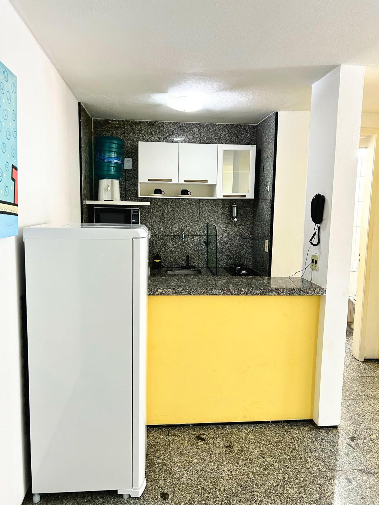 Flat Atlântico Neto 3* Fortaleza (Ceara)