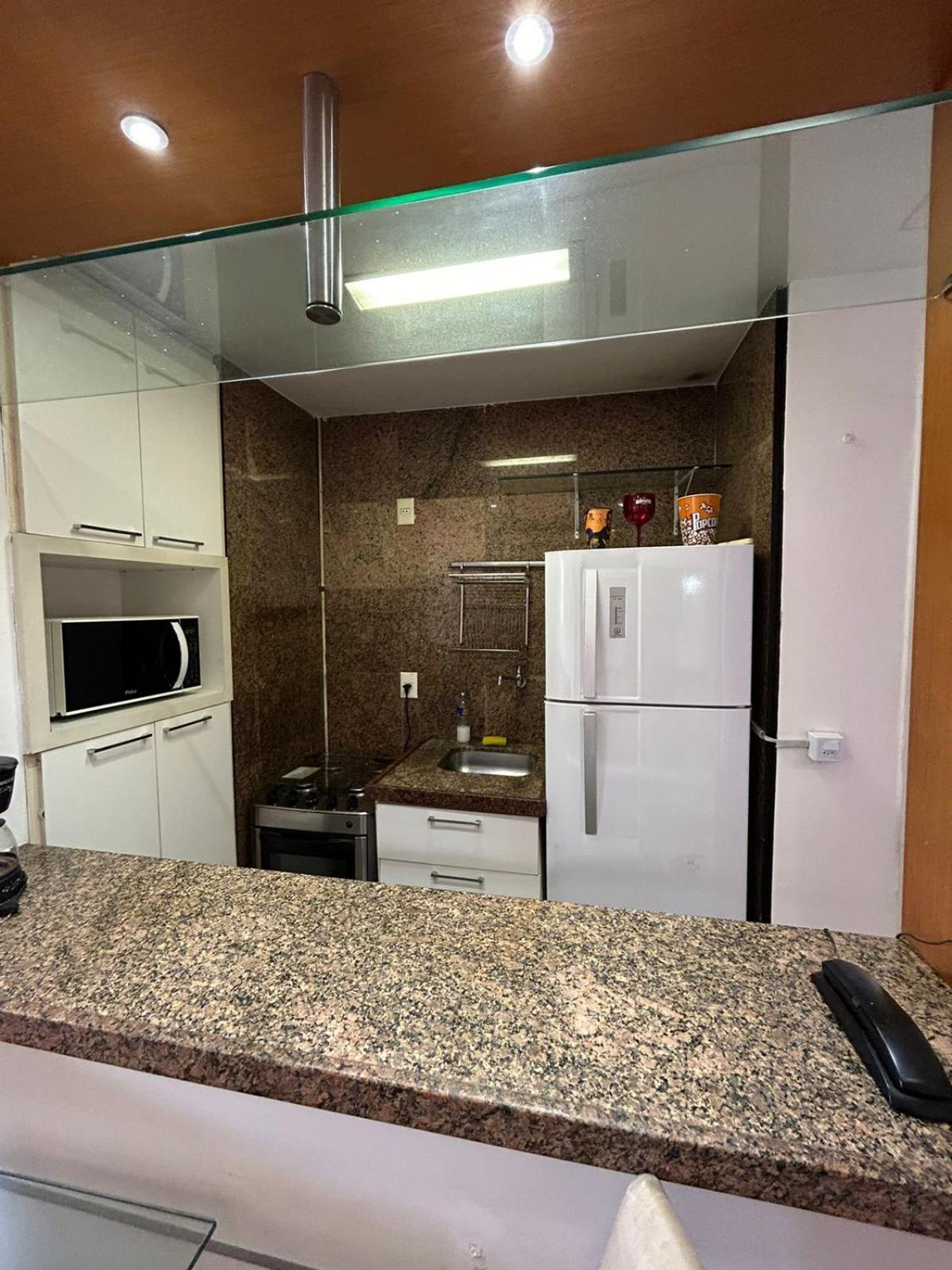 Flat Atlântico Neto Aparthotel Fortaleza (Ceara)