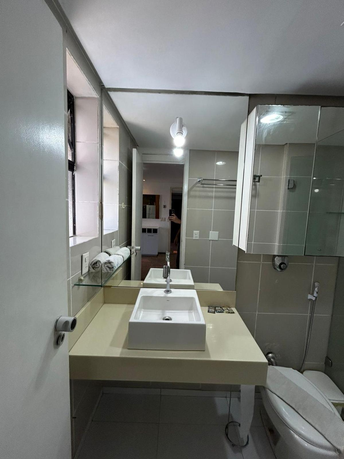 Flat Atlântico Neto 3* Fortaleza (Ceara)