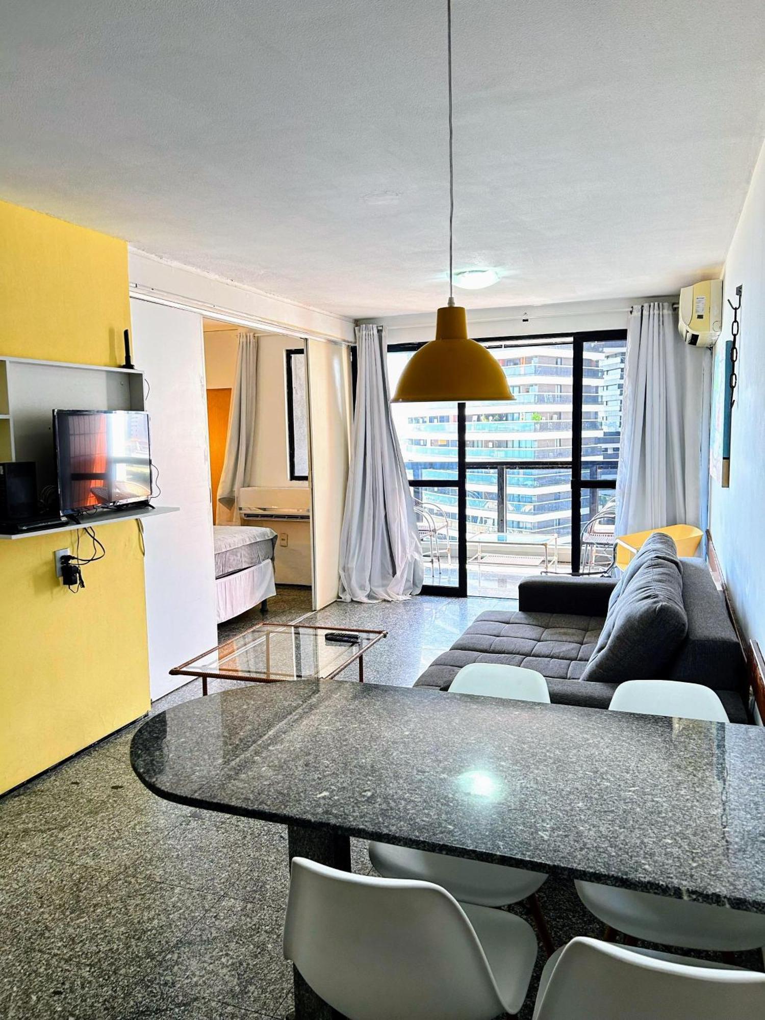 Flat Atlântico Neto Aparthotel 3*