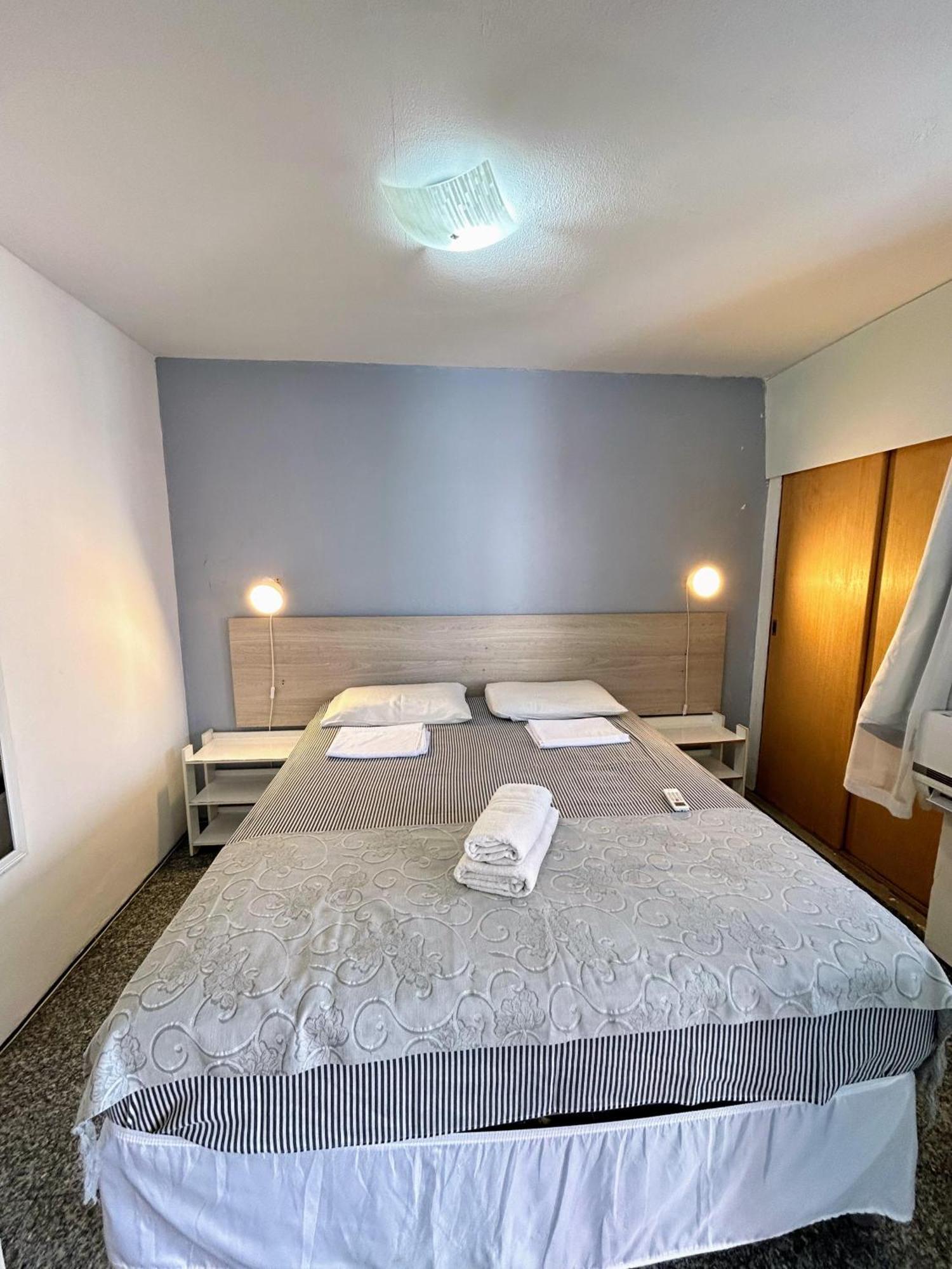 Flat Atlântico Neto Aparthotel Fortaleza (Ceara)