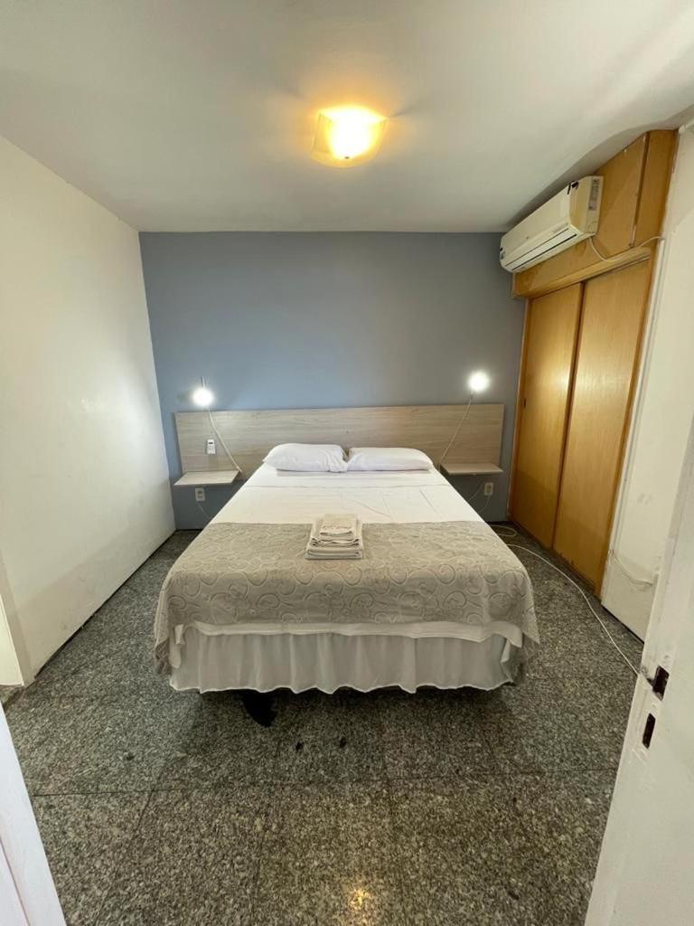 Flat Atlântico Neto Aparthotel 3*