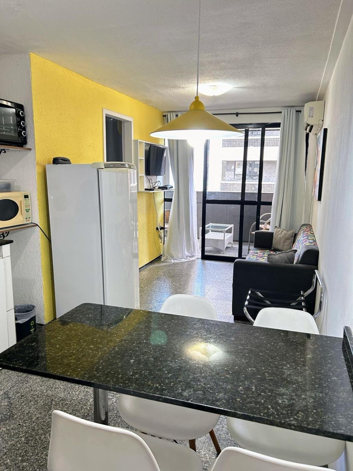 Flat Atlântico Neto Aparthotel Fortaleza (Ceara)