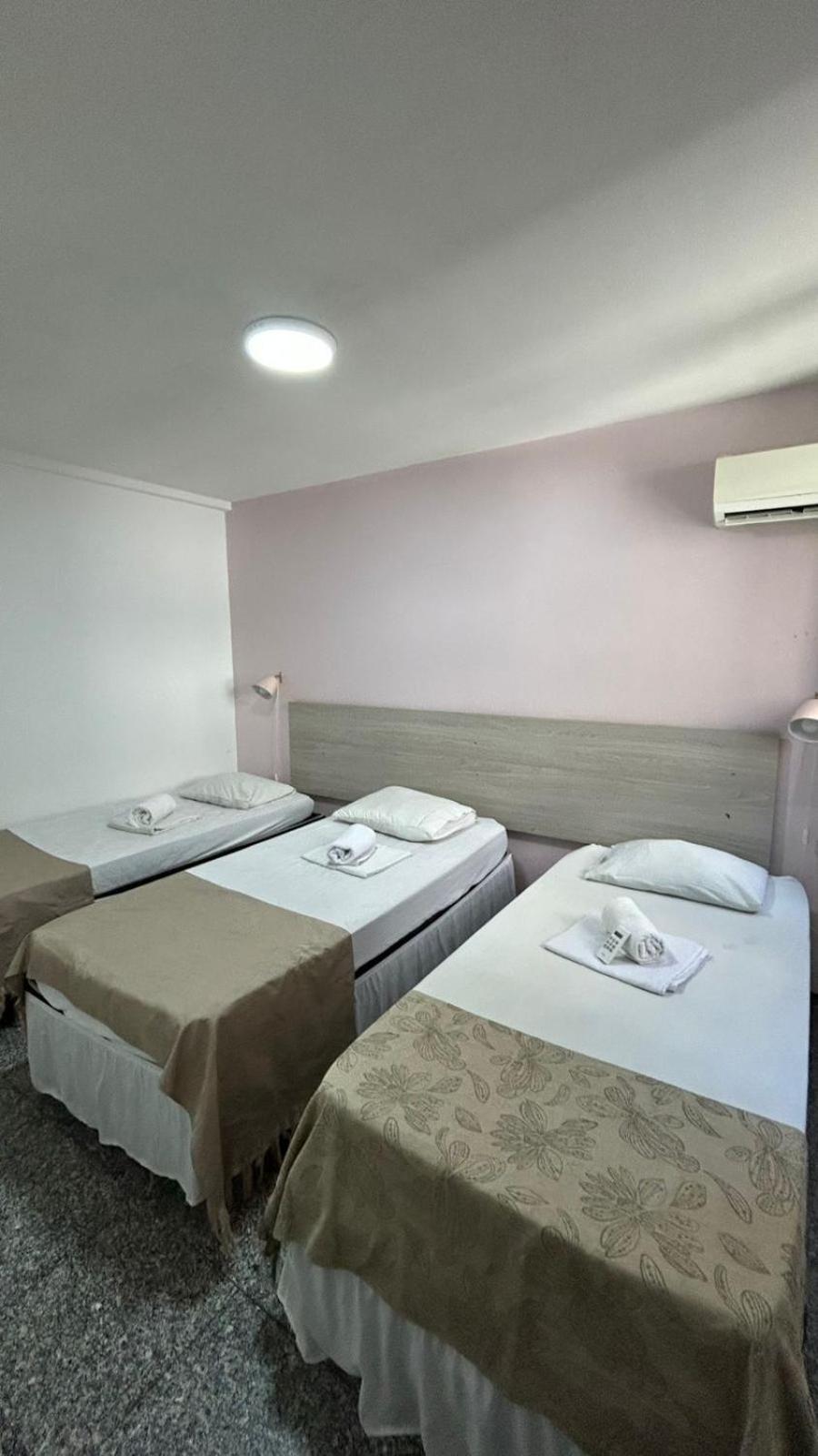 Flat Atlântico Neto 3* Fortaleza (Ceara)