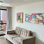 Flat Atlântico Neto Aparthotel