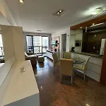 Flat Atlântico Neto Aparthotel 3*