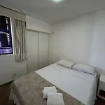 Flat Atlântico Neto 3*