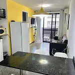 Flat Atlântico Neto Aparthotel Fortaleza (Ceara)