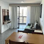 Flat Atlântico Neto 3*