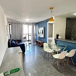 Flat Atlântico Neto Aparthotel