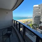 Flat Atlântico Neto Aparthotel Fortaleza (Ceara)