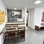 Flat Atlântico Neto Aparthotel