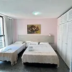 Flat Atlântico Neto Aparthotel 3*