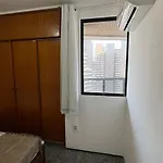 Flat Atlântico Neto Aparthotel