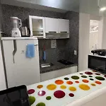 Flat Atlântico Neto 3* Fortaleza (Ceara)