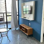 Flat Atlântico Neto Aparthotel 3*