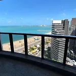 Flat Atlântico Neto Aparthotel Fortaleza (Ceara)