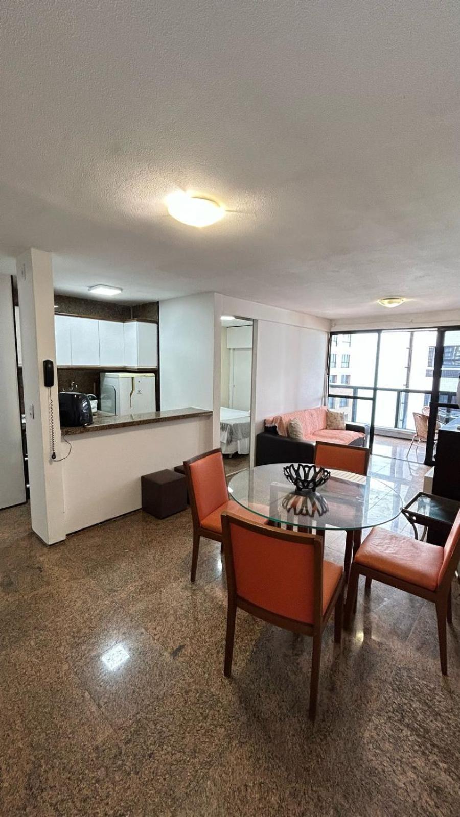 Aparthotel Flat Atlantico Neto *