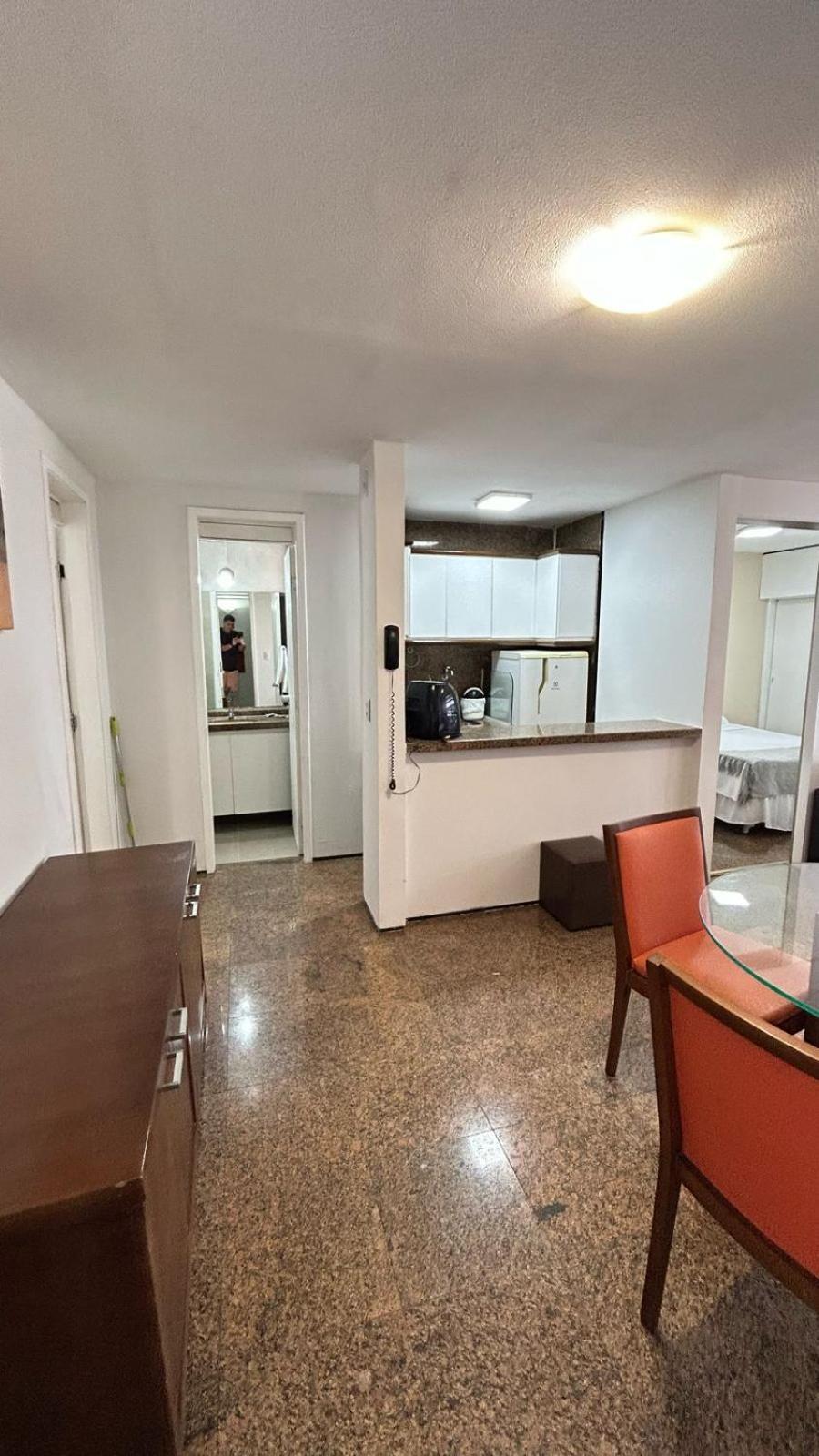 Aparthotel Flat Atlantico Neto