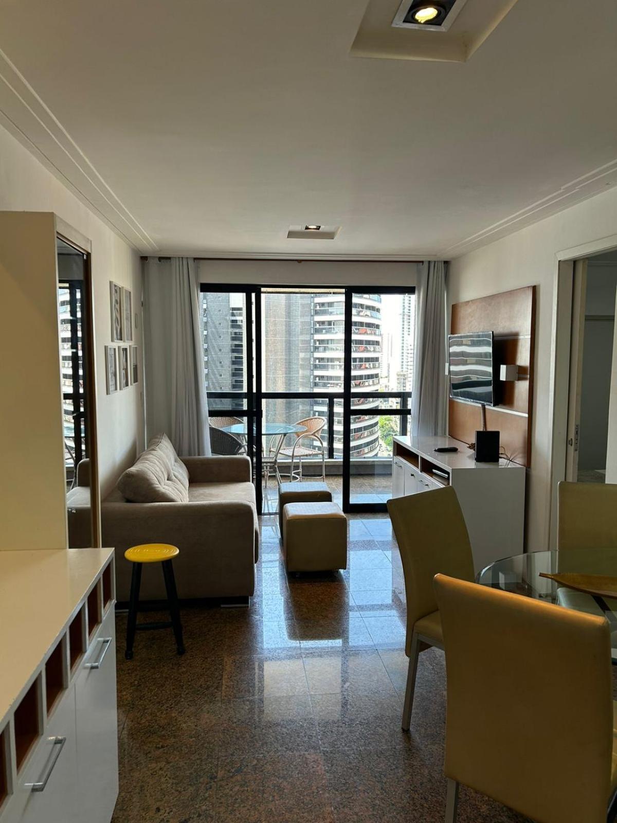 Aparthotel Flat Atlantico Neto *