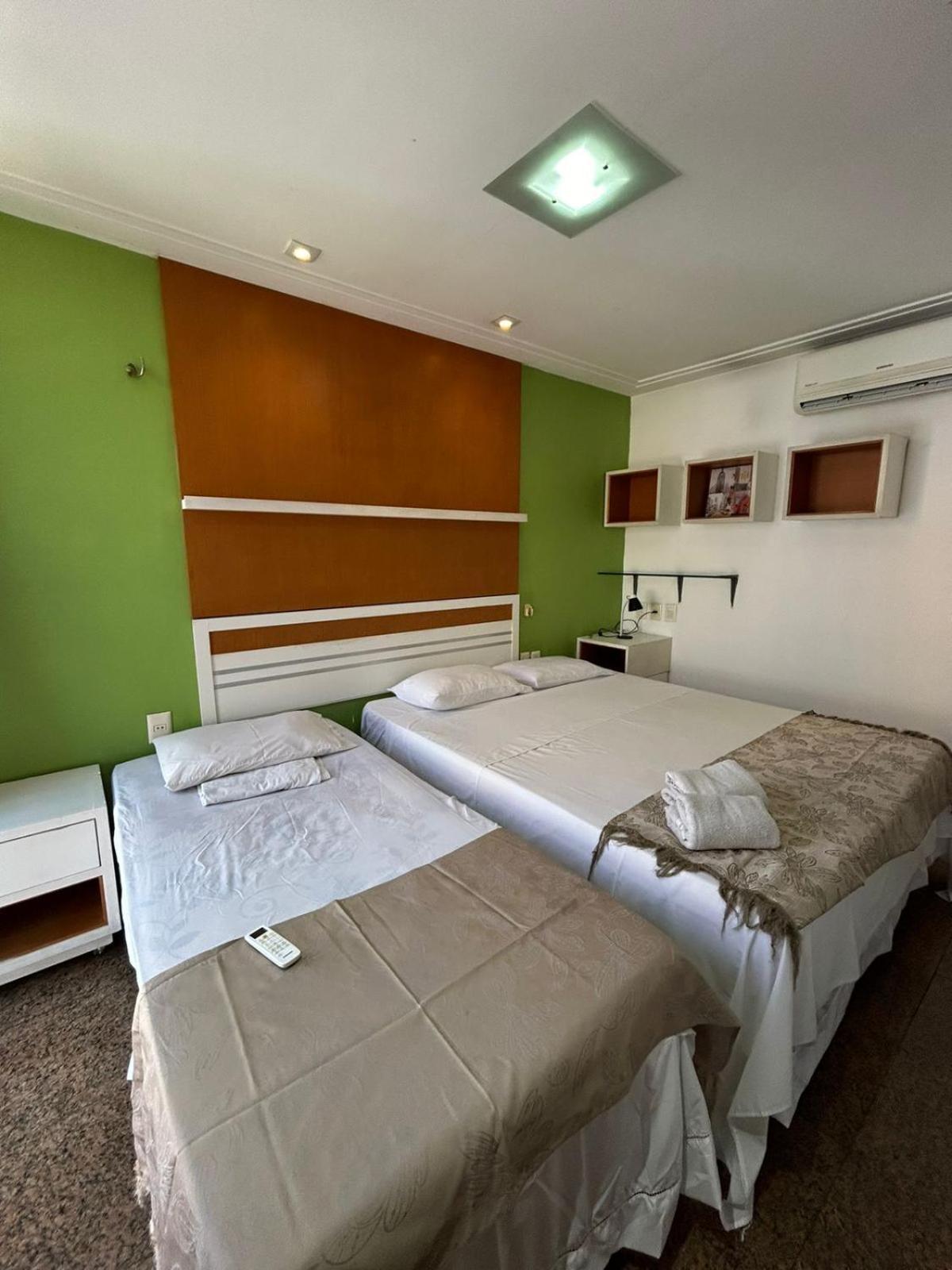 Flat Atlantico Neto Fortaleza (Ceara)