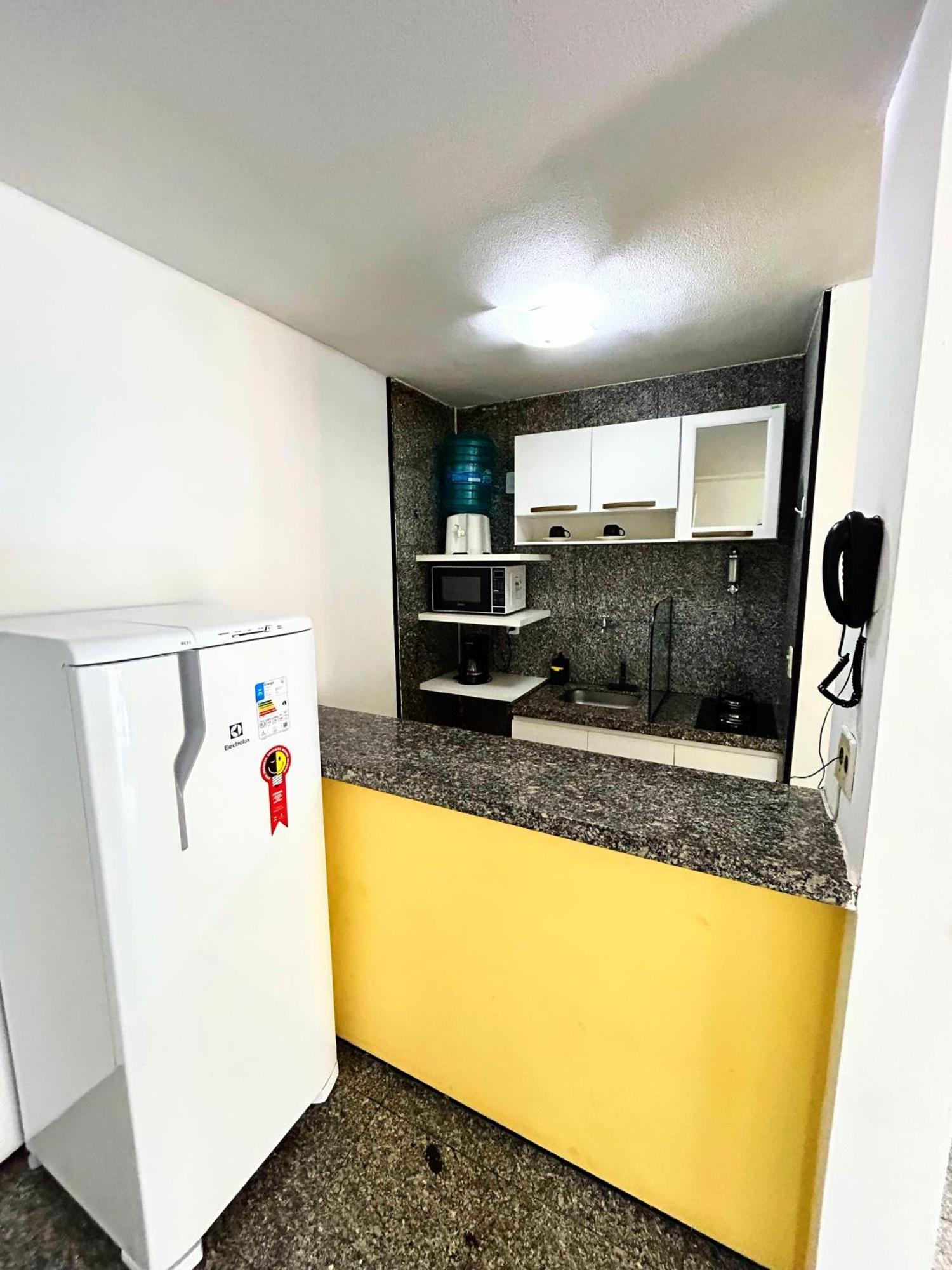 Aparthotel Flat Atlantico Neto