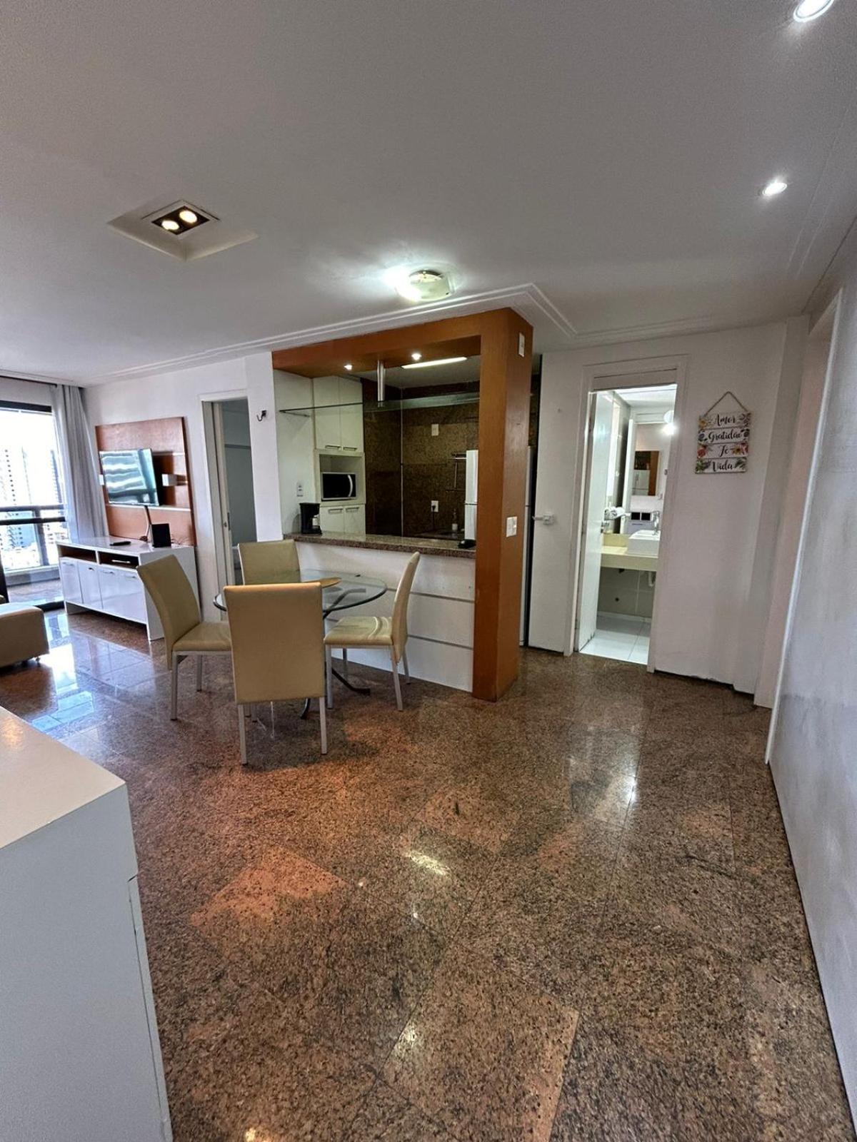 Aparthotel Flat Atlantico Neto *